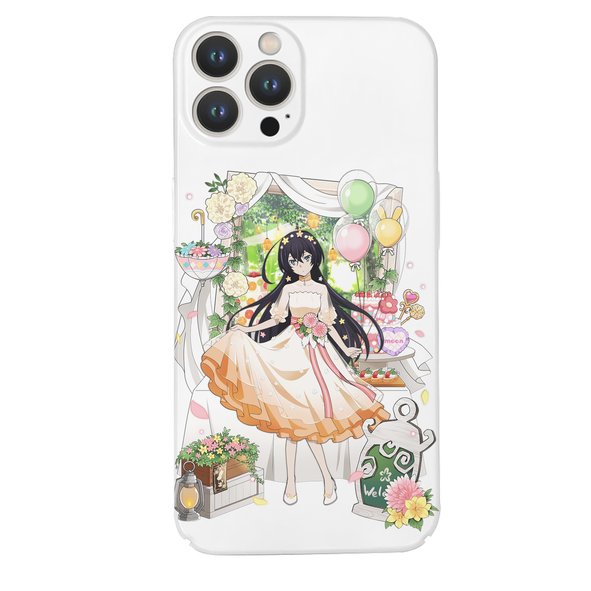 （画像用） 文豪ストレイドッグス Bungo Stray Dogs 【iPhone 14シリーズ対応】ハードケース